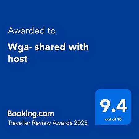 Апартаменти Wga- Shared With Host Вортінг Екстер'єр фото